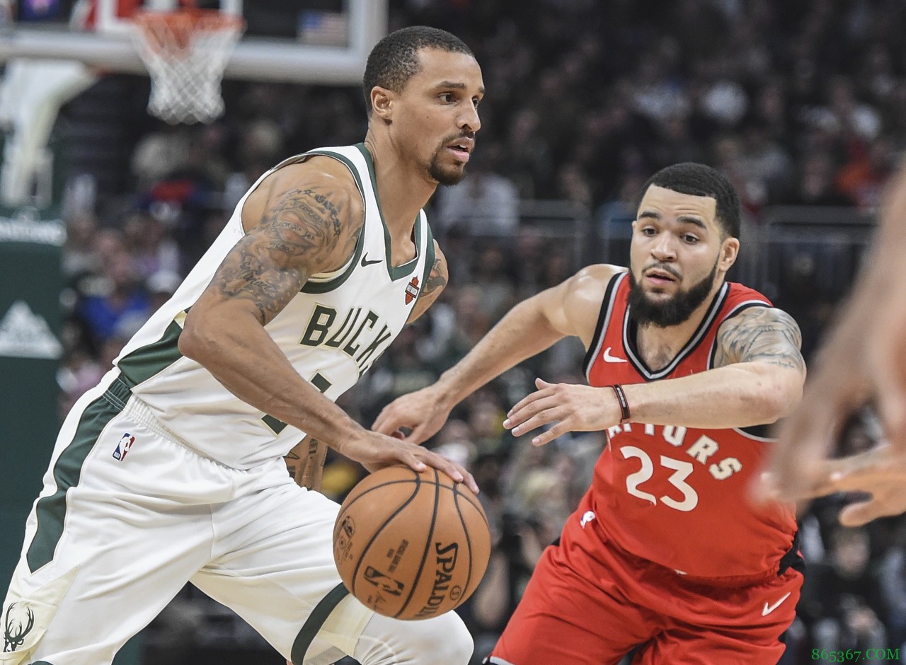 名记:乔治-希尔合同为每年400万美元 两年均为全额保障