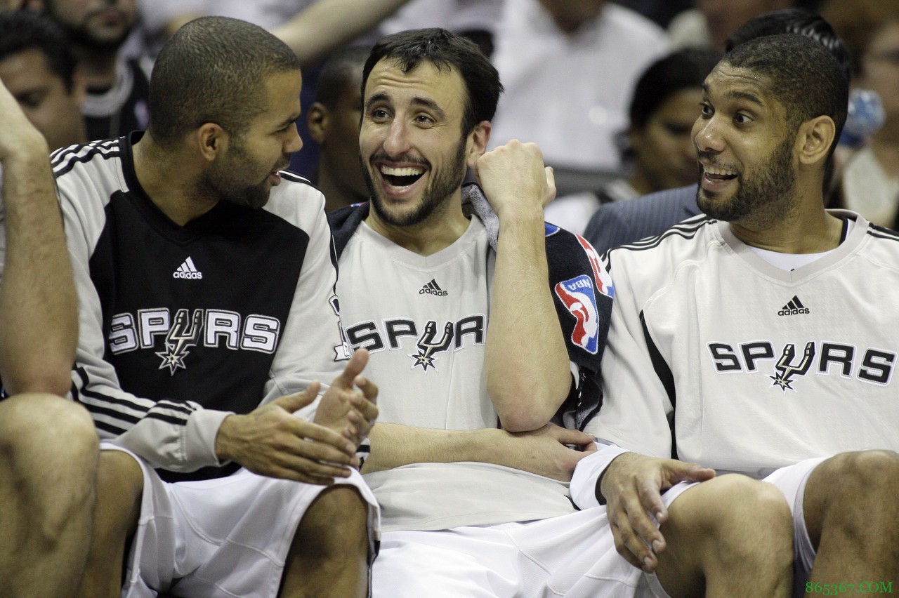 篮网热火马刺勇士4个3人组择一淘汰 奥尼尔:我选马刺 他们太无聊