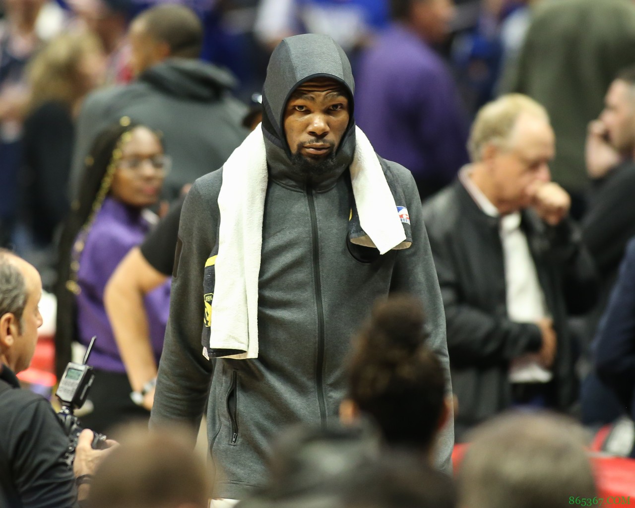 【完整版】KD对话追梦：勇士 媒体 网友 欧文 孩子 快乐