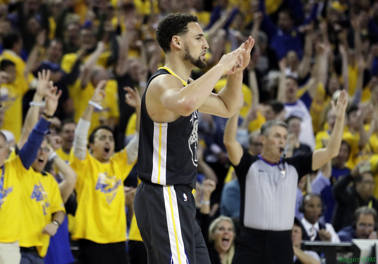 勇士前助教：蒙塔-埃利斯此前不喜欢克莱投太多三分 但他从未动摇