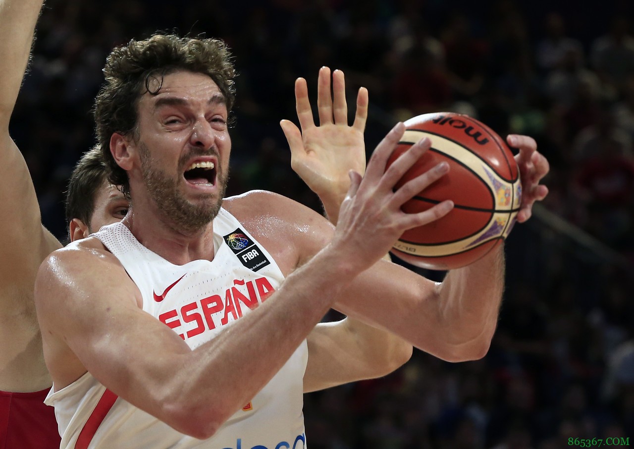 【消失的八零后】保罗-加索尔——西班牙斗士的篮球之路（下）