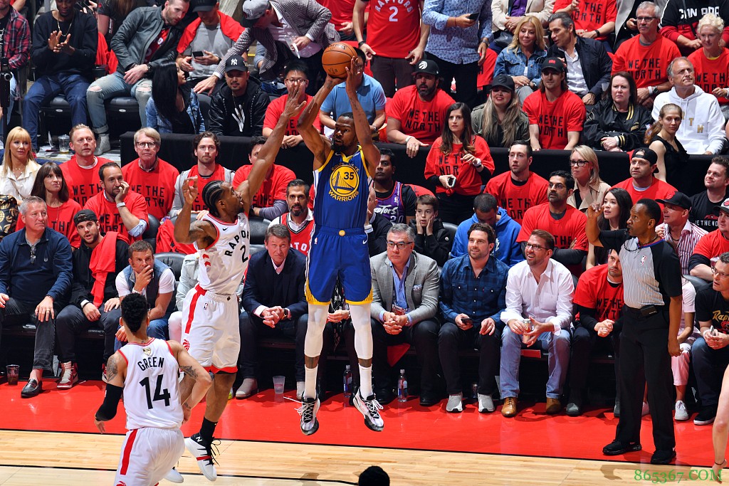 【完整版】KD对话追梦：勇士 媒体 网友 欧文 孩子 快乐