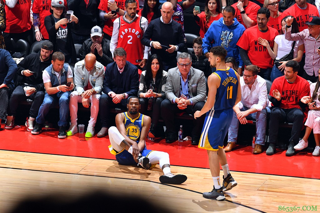 杜兰特：跟腱断裂改变了我对一切的看法 我意识到是时候离开了