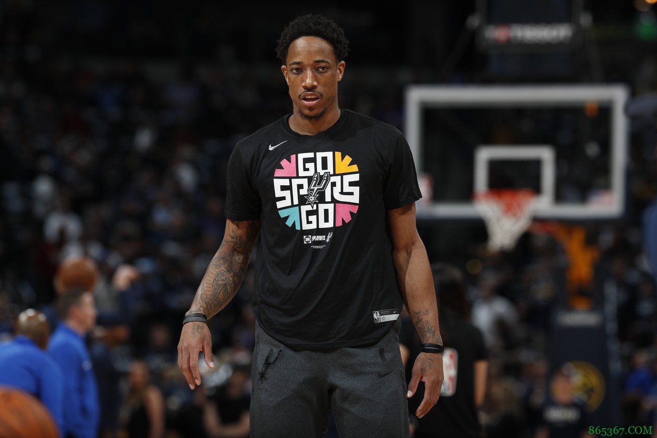 霍林格：马刺从公牛得到的首轮是第一年前10保护 后两年前8保护