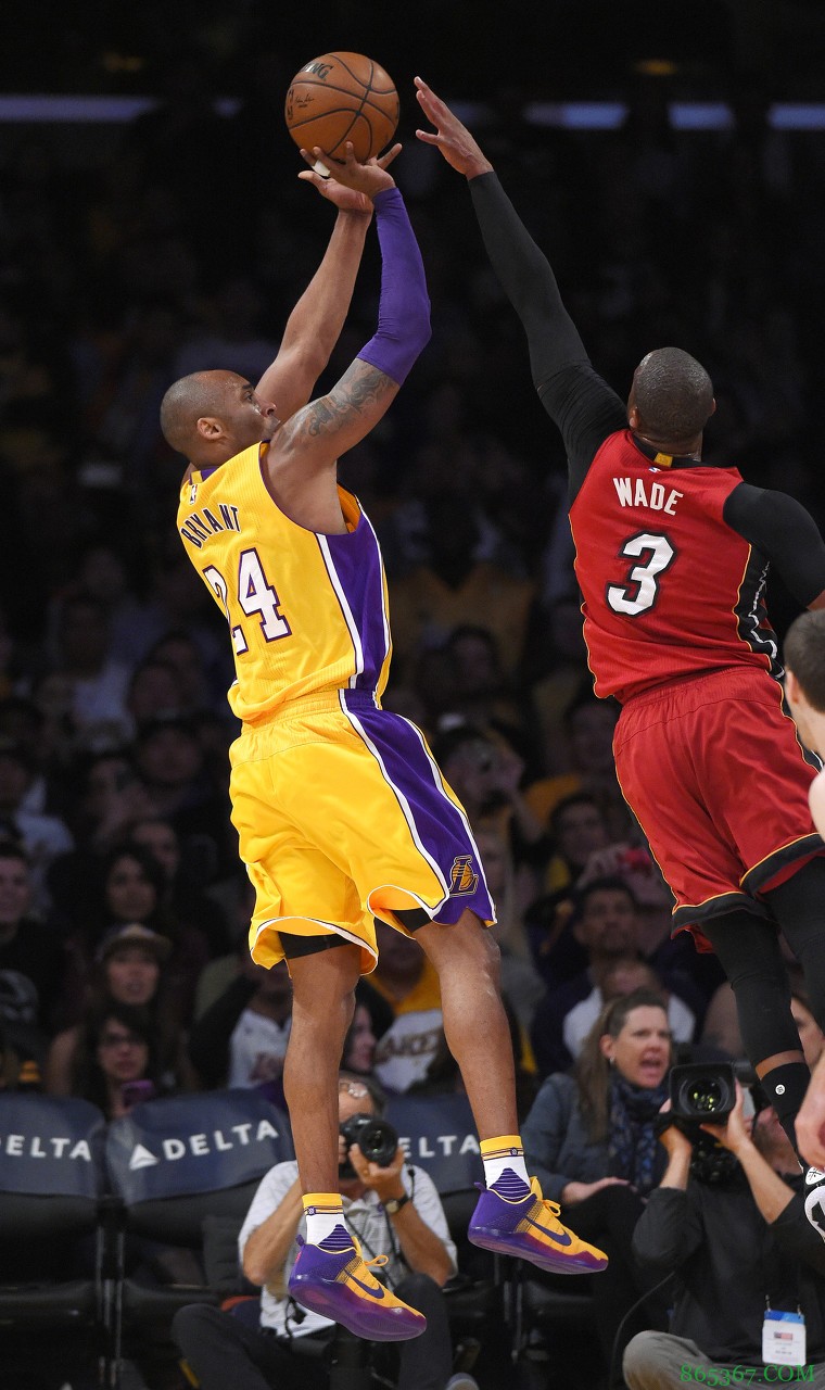 追忆曼巴!NBA球星&名宿等祝科比-布莱恩特生日快乐汇总