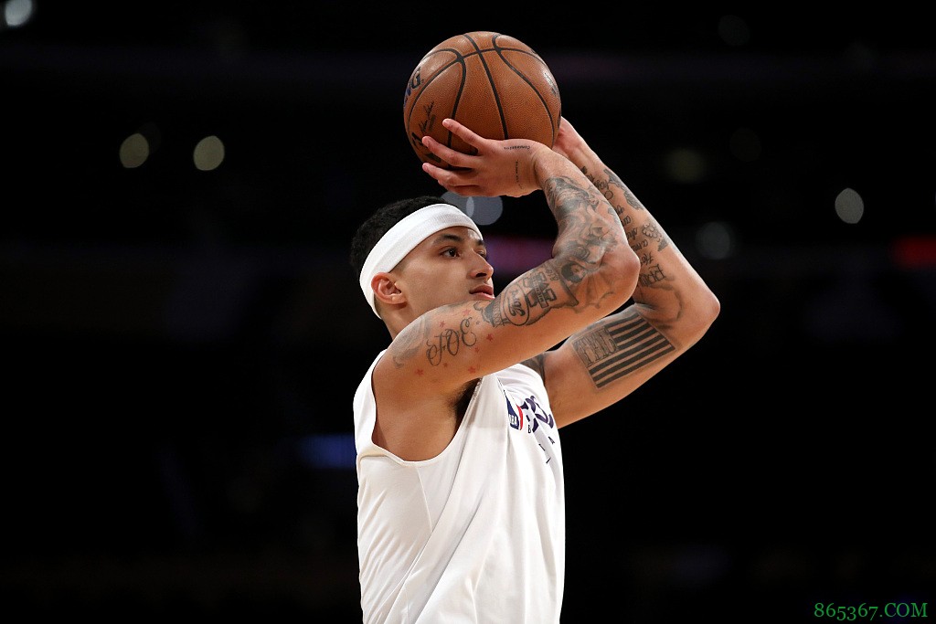 霍林格：森林狼一直在观望库兹马 还有意马尔卡宁&加里纳利