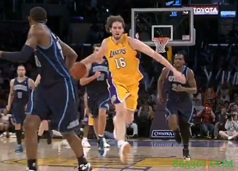 【消失的八零后】保罗-加索尔——西班牙斗士的篮球之路（下）