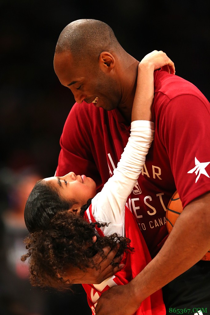 珍妮：吉安娜想进NBA 我和科比聊过男女混赛 会继续探索这个想法