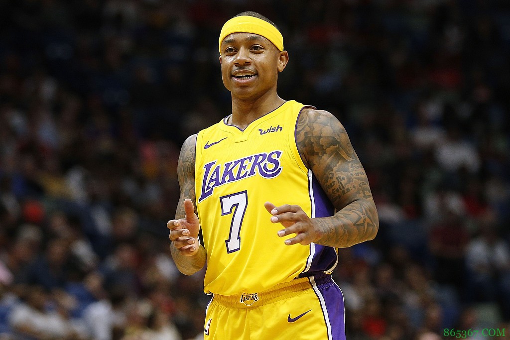 美记：湖人原本强烈考虑签下小托马斯 隆多的买断改变了这一情况