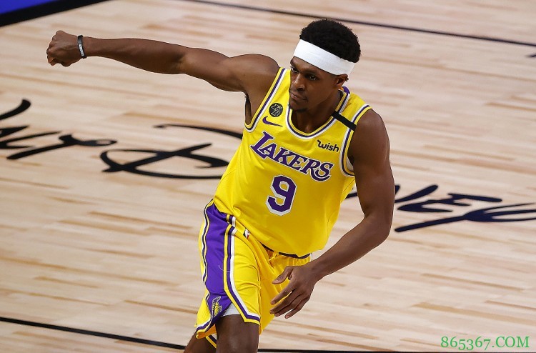 湖人休赛期已用底薪签下6名球员 隆多或将成为第7位