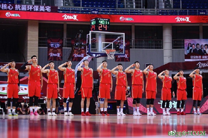 余晨：伤病导致我不能参与高强度训练 不得不暂时离开CBA