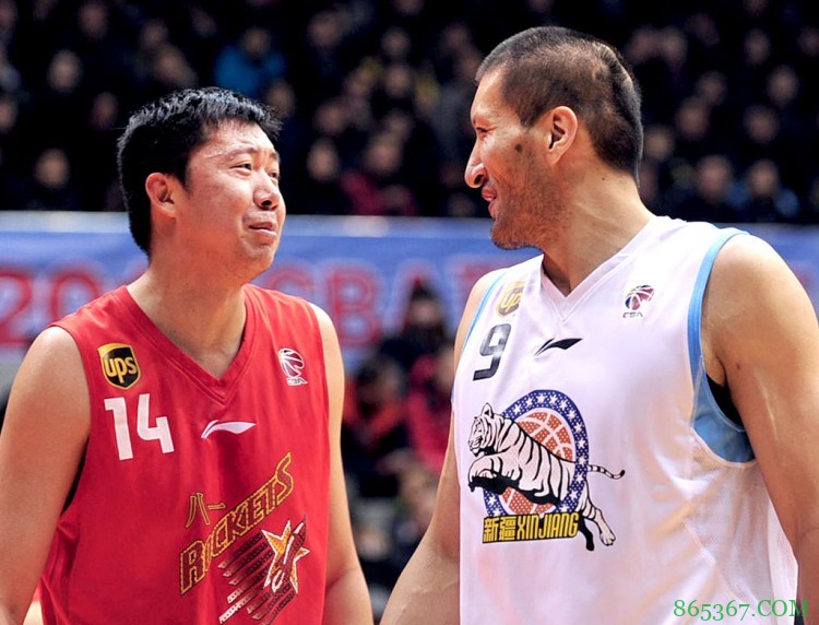 周琦难了！效仿巴特尔“自废武功”一年换自由身？不太可能！