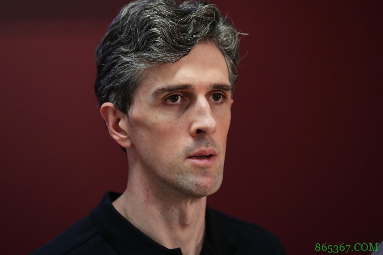 火箭夏联主帅:希望未来能够成为NBA主教练