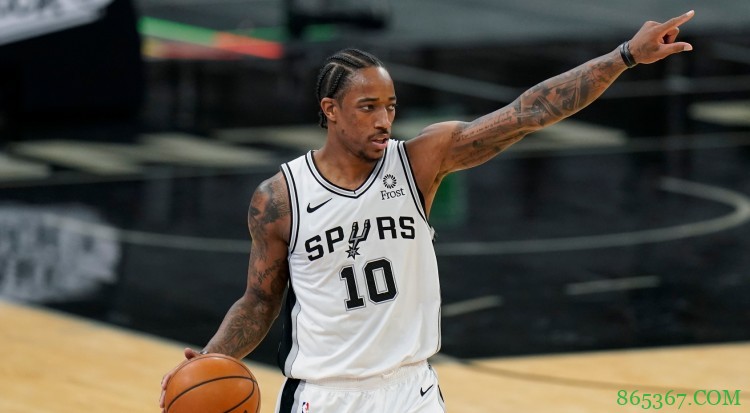 Stein：德罗赞的选择之一是先签后换去公牛