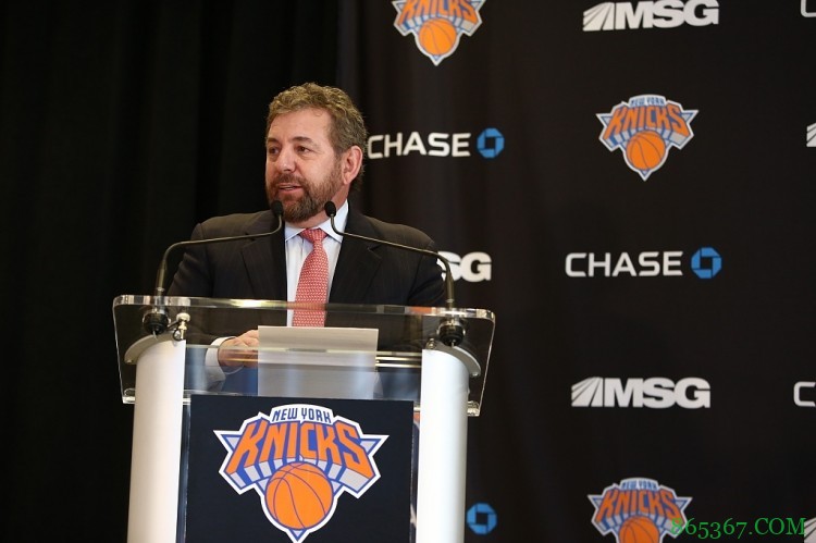 今夏各队薪金空间排行：尼克斯5260万美元第一 马刺独行侠列二三