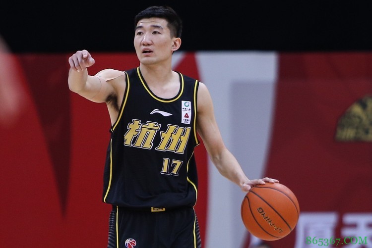 广厦男篮官方:我俱乐部正式与孙铭徽完成续约