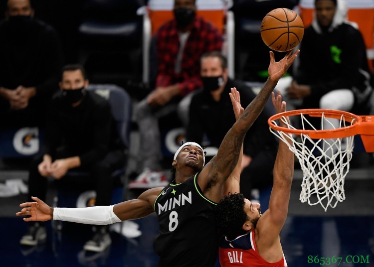 名记：森林狼为贾里德-范德比尔特&乔丹-麦克劳林开出资质报价