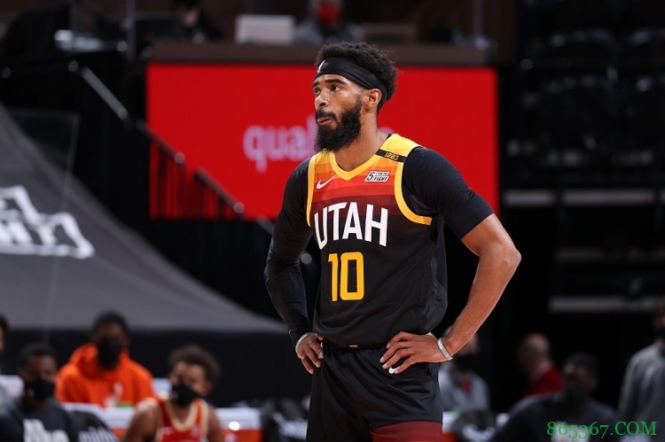 康利更推:有幸与爵士继续这段旅程!!!