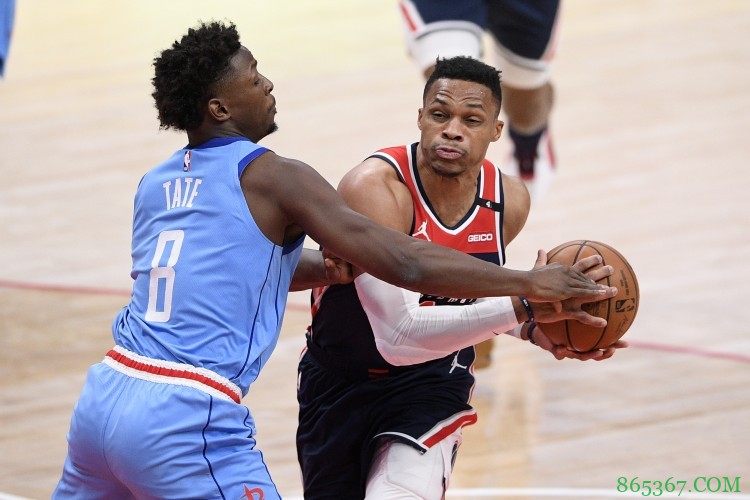 火箭将泰特下赛季合同转为全额保障 金额为152万美元