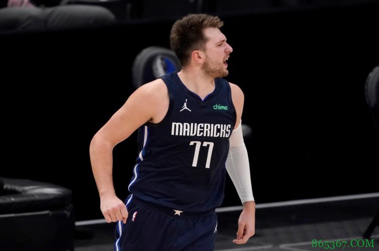 东契奇:这份合同能让我在达拉斯再打5年 目前还没给自己买东西