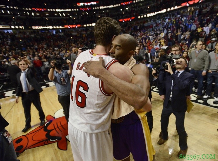 【消失的八零后】保罗-加索尔——西班牙斗士的篮球之路（下）