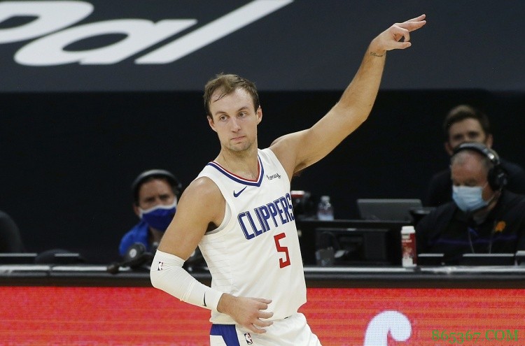 续约合同第一年！肯纳德在洛杉矶购买一处房产 价值550万美元