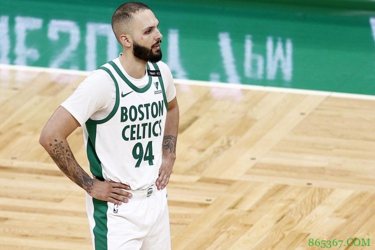 富尼耶：我的第一打算是和绿军续约 但和史蒂文斯没谈拢