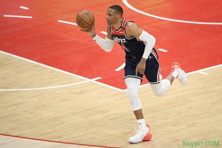 詹姆斯&威少&浓眉三人组共30次入选NBA最佳阵容 历史第二次