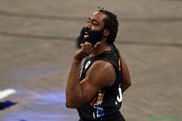 训练师:我确信哈登生涯会3-4次荣膺MVP