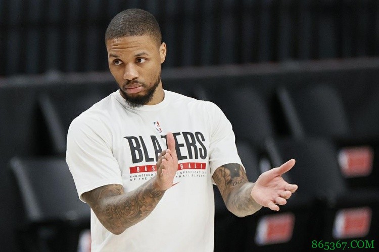 苏群专栏：利拉德，这下尴尬了