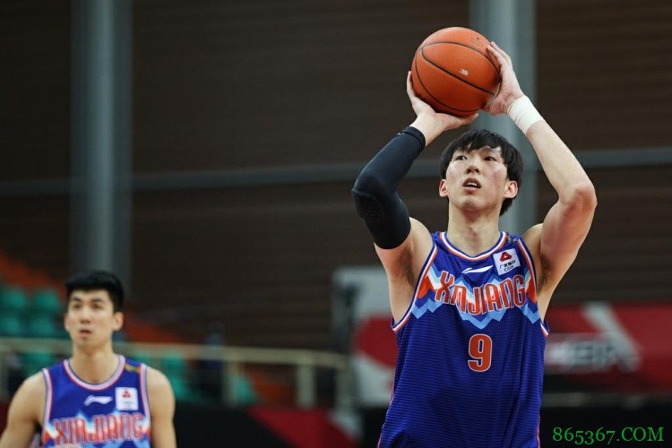 周琦与新疆队争议事件时间线梳理:历时4个多月 两次申诉未果