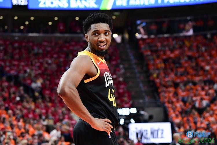 奥尼尔再谈米切尔：他是一位优秀的球员 但他还达不到下一个级别