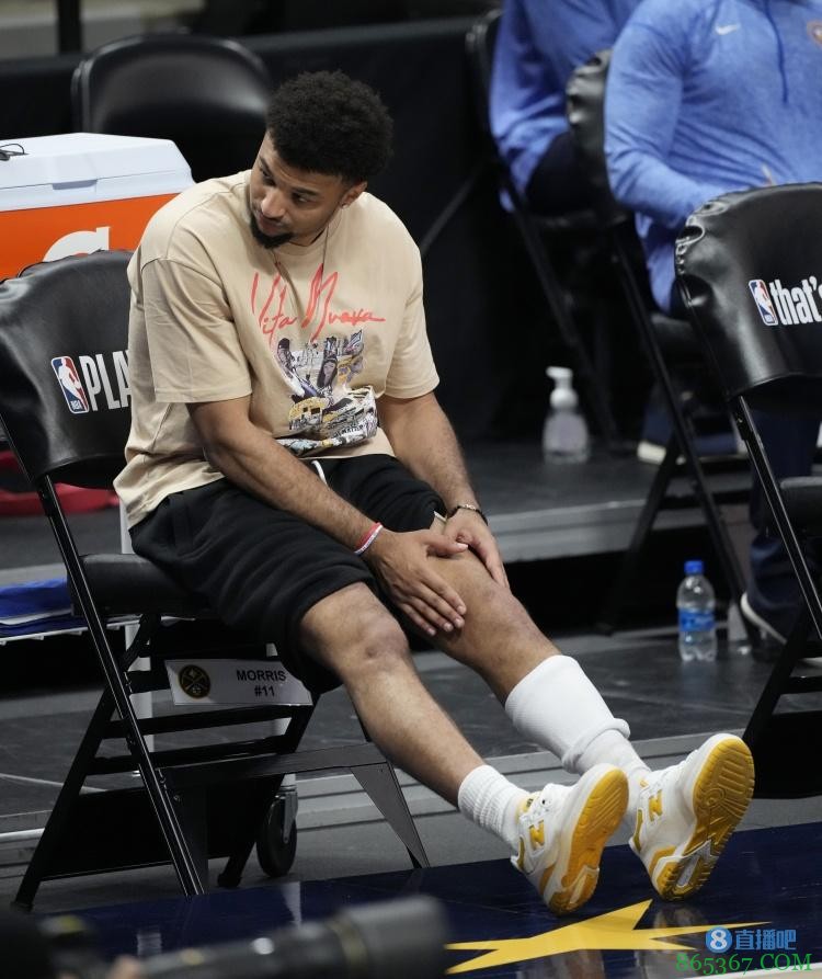 掘金总裁:我问穆雷球队还需要什么 他说只需要保持健康