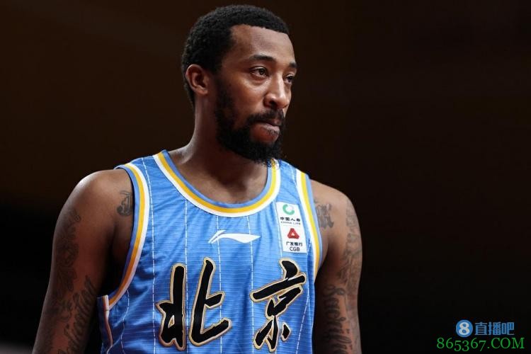 官方：前北京首钢外援麦克雷加盟法国篮球俱乐部