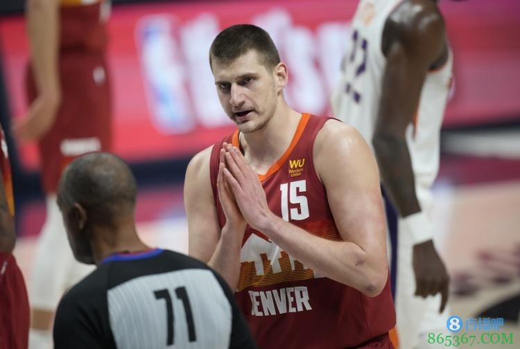 掘金目前薪资仍低于奢侈税线180万美元!