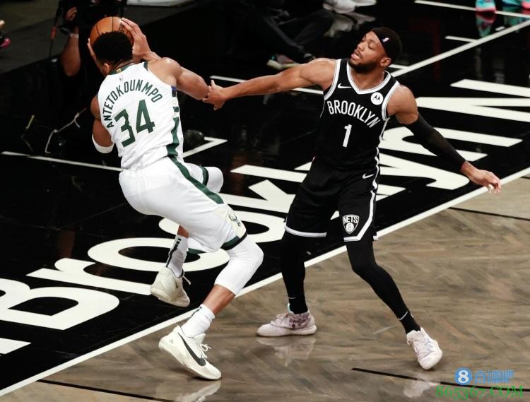 经纪人：布鲁斯-布朗签下一年470万的资质报价回篮网