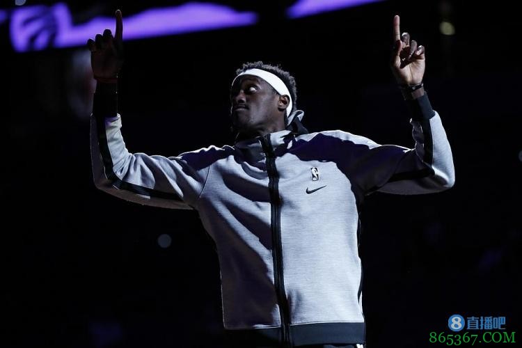 美记：国王、勇士和快船都对西亚卡姆“着迷”