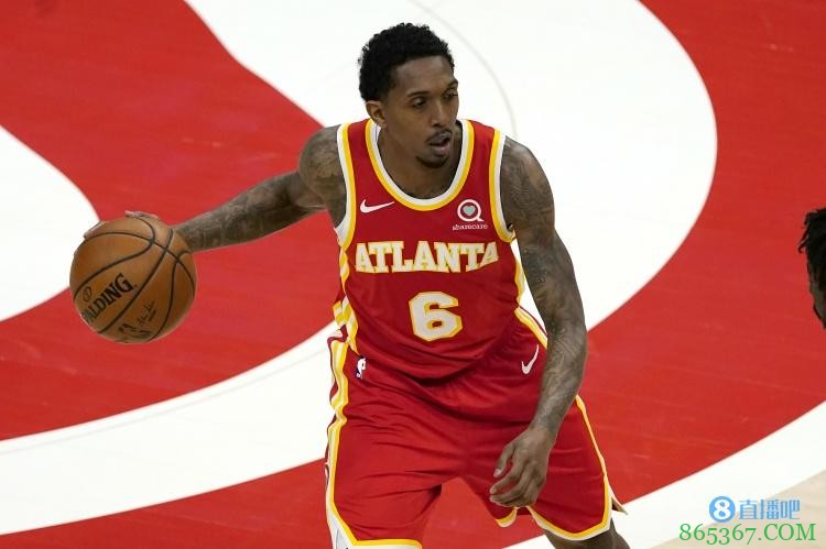 名记:步行者和雄鹿等东部球队预计将与老鹰竞争路威