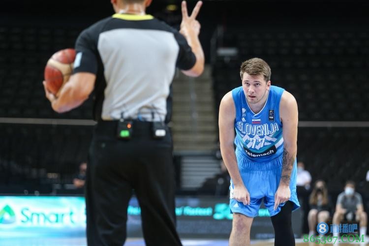 法国VS斯洛文尼亚！法国主帅：不能让东契奇得50分