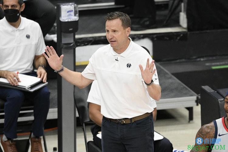 Shams：威少曾希望奇才留下布鲁克斯 或选一个更有经验的主帅