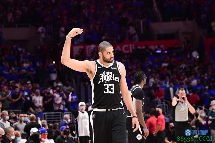 Shams：巴图姆和快船签下一份两年续约合同