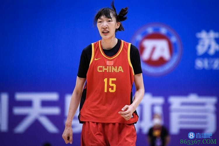 韩旭：许指导是世界高水平教练 未来有机会再打WNBA会做得更好