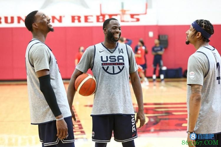 阿德巴约：奥运对我大有增益 我可以随便叫住一个队友请教问题