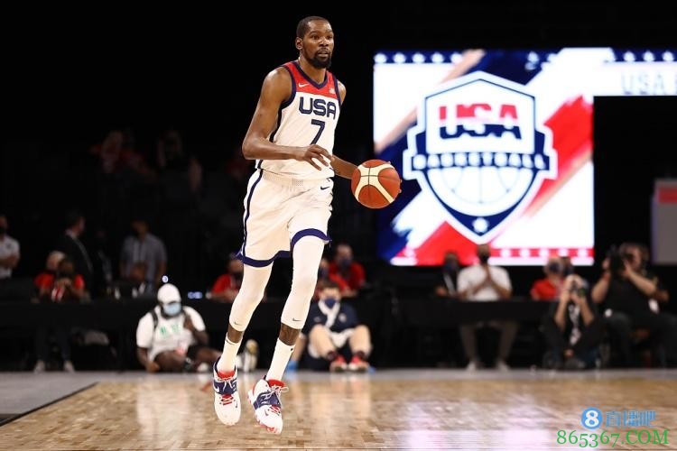 韦德谈KD超甜瓜:看过篮球的都明白 KD是行走的砍分机器