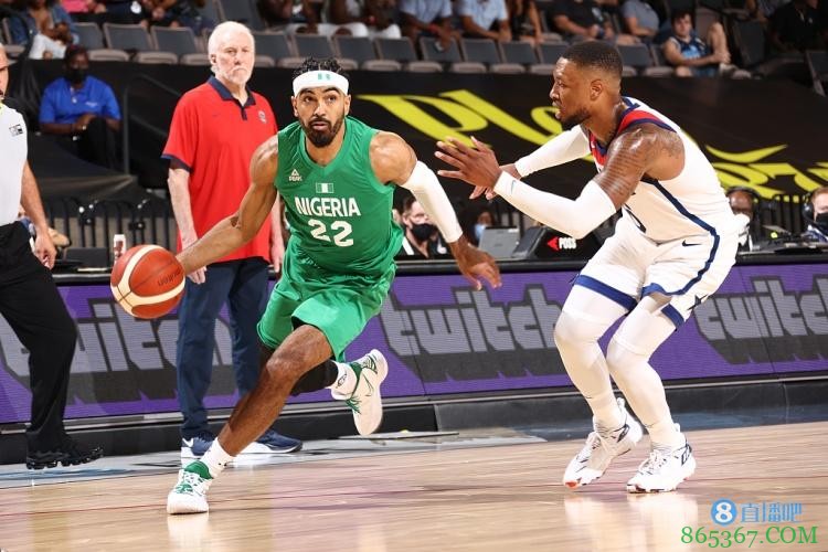 马不停蹄!尼日利亚男篮热火3人组将参加夏季联赛
