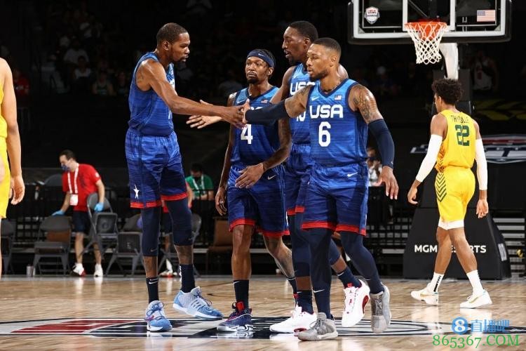 利拉德:阿德巴约弄清了自己的定位 我为他感到由衷的自豪