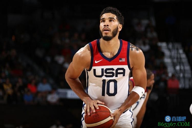 塔图姆：科比是我从小的偶像 一直激励我 穿10号是一种荣幸