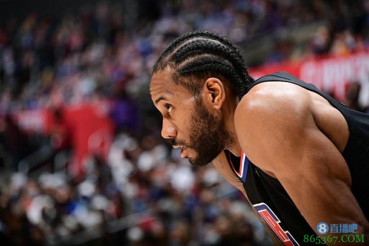 Amick:外界普遍预计莱昂纳德会与快船顶薪续约