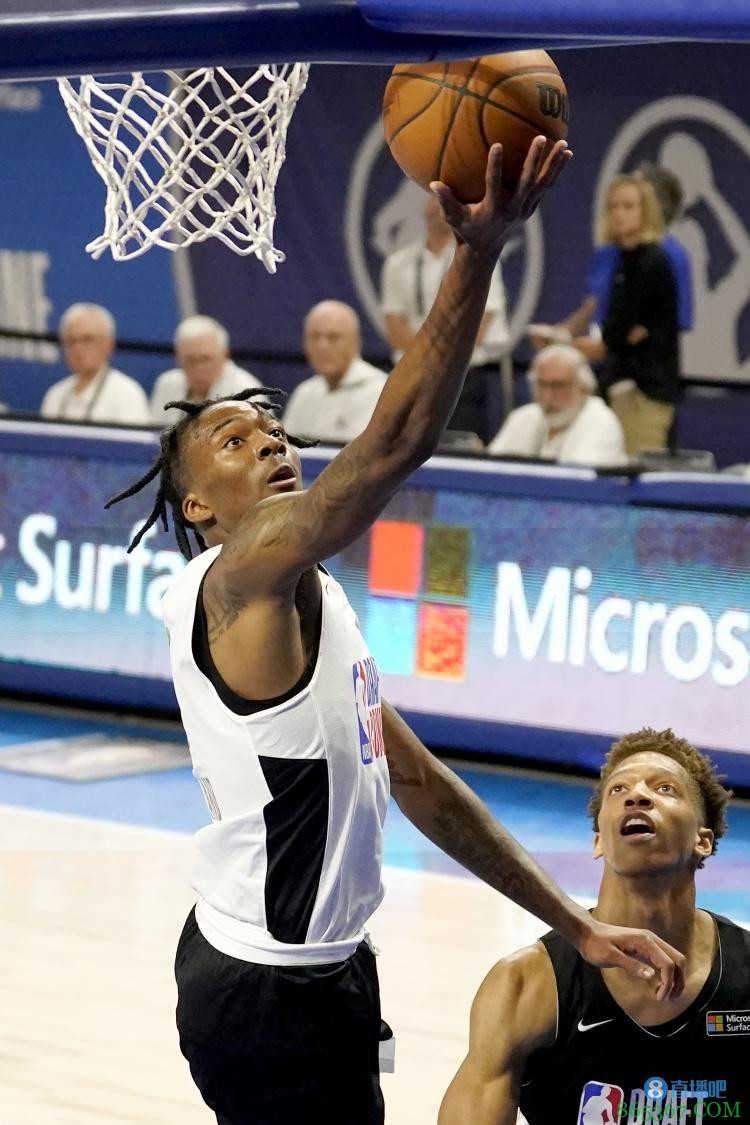 掘金经理：在选秀结束后 约基奇找我要了海兰德的录像