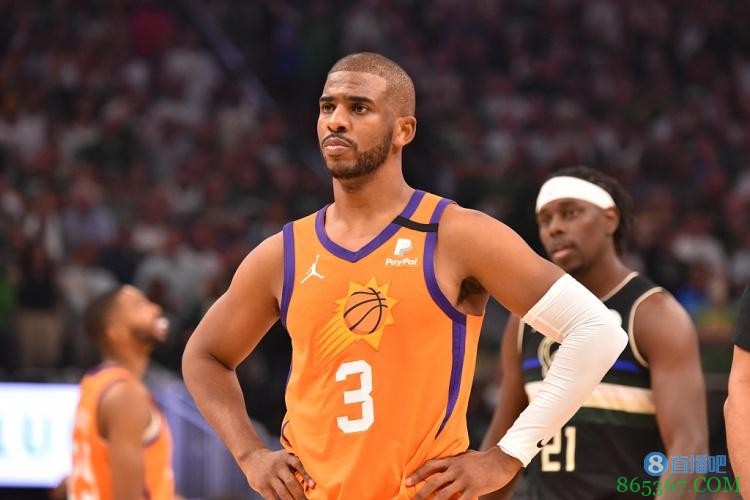 挑一人单挑 沃克:我选艾弗森 他是我成长过程中最敬仰的球员之一